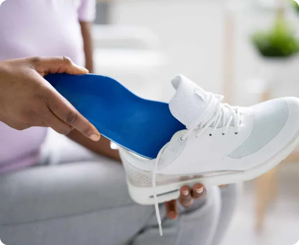 orthotics