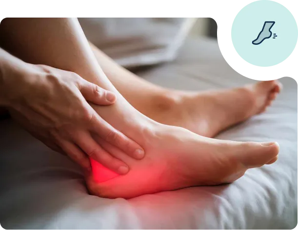 treating-heel-pain